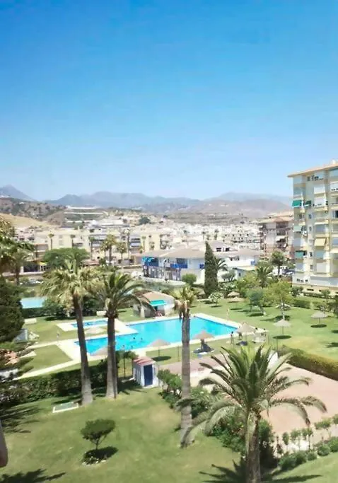 Coqueto En Primera Linea Torrox Costa Con Piscina Spain