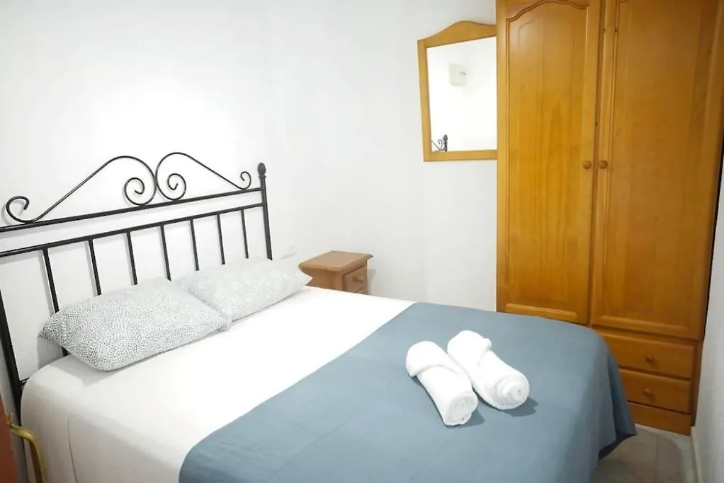 Coqueto En Primera Linea Torrox Costa Con Piscina 0*,  Spain